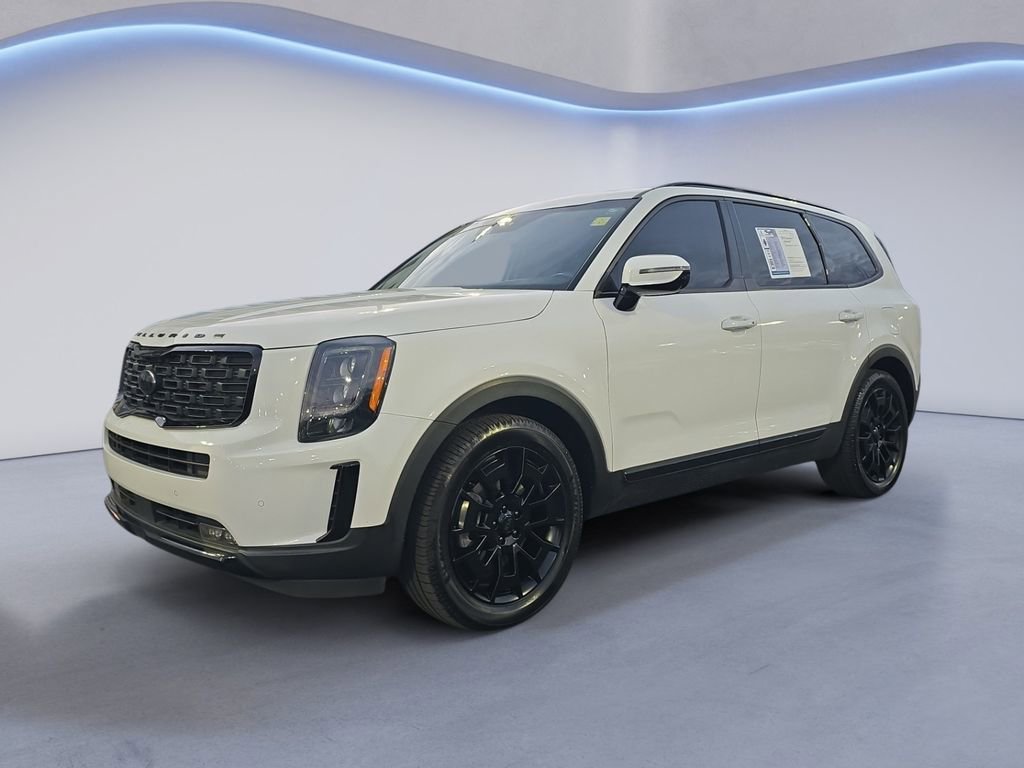 Used 2021 Kia Telluride SX w/ SX Prestige Package image 1