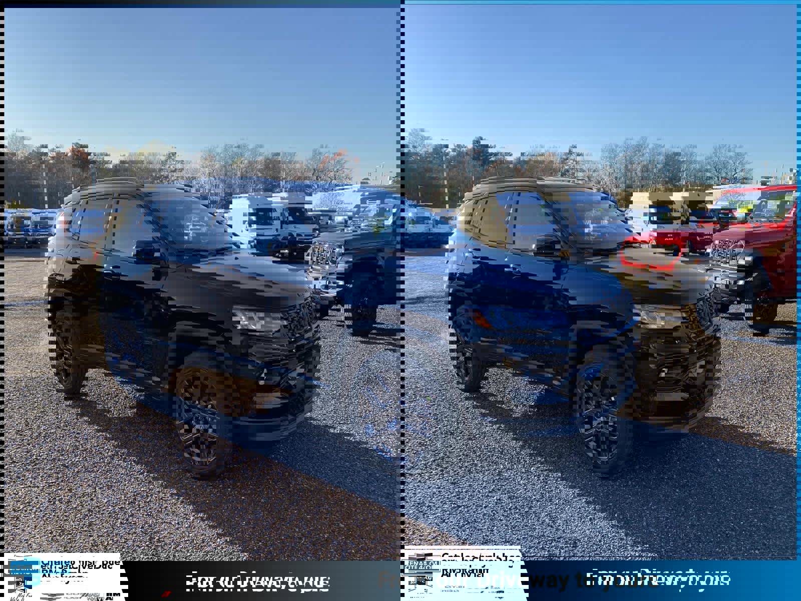 New 2026 Jeep Compass Limited image 1