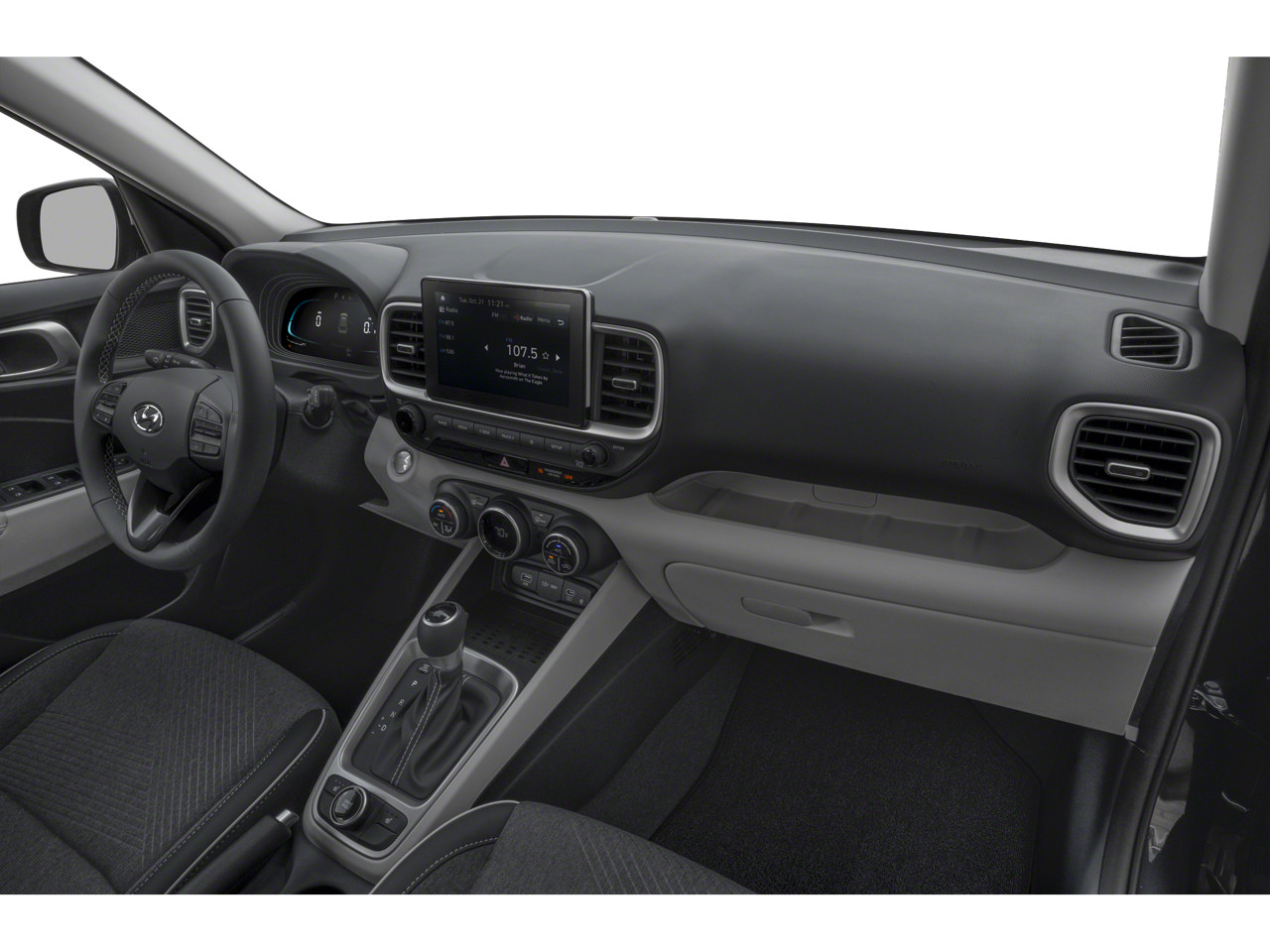 New 2026 Hyundai Venue SEL FWD image 36