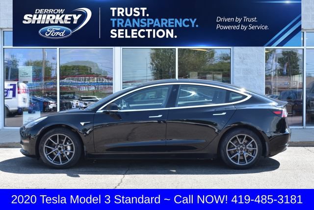 Used 2020 Tesla Model 3 Standard Range RWD image 2