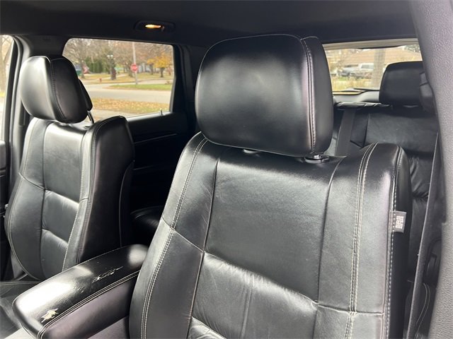 Used 2014 Jeep Grand Cherokee Limited image 15