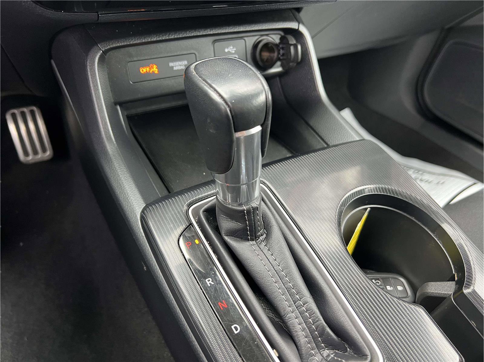 Used 2022 Honda Civic Sport image 28