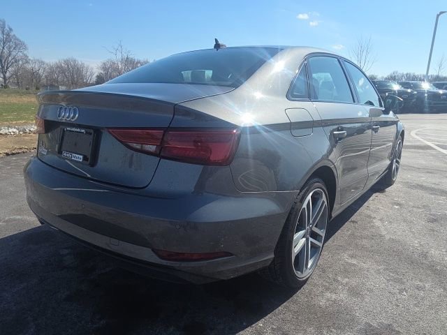 Used 2020 Audi A3 2.0T Premium Plus w/ Premium Plus Package FWD image 8