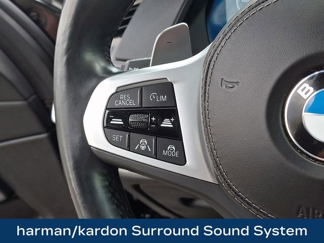 Used 2023 BMW X5 M50i w/ Executive Package image 7