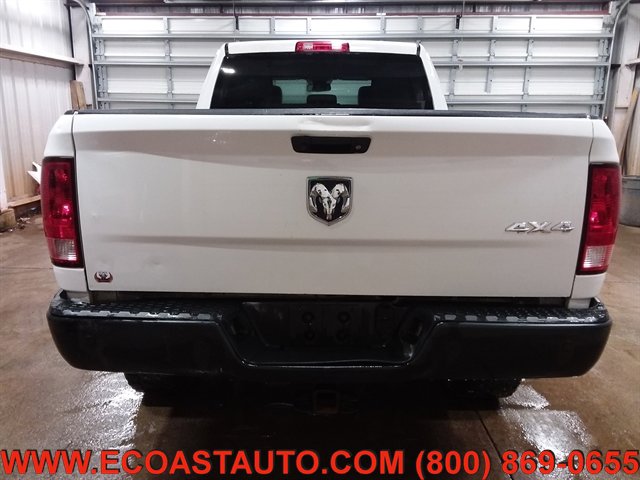 Used 2014 RAM 2500 Tradesman w/ Popular Equipment Group AWD/4WD image 8