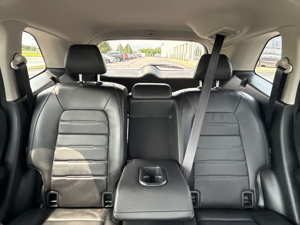 Certified 2025 Honda CR-V EX-L image 20