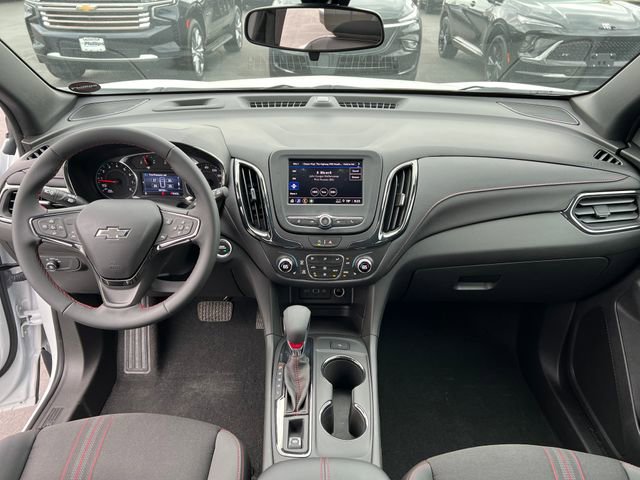 Certified 2024 Chevrolet Equinox RS w/ LPO, Floor Liner Package FWD image 23
