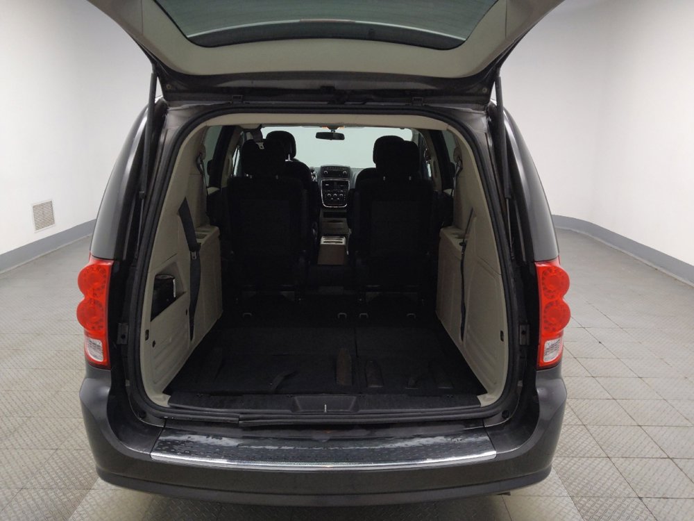 Used 2016 Dodge Grand Caravan SE w/ Quick Order Package 29E SE FWD image 29