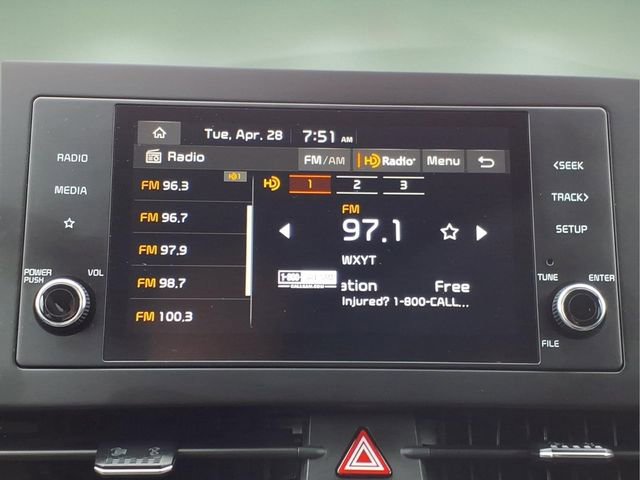 Used 2025 Kia Sportage LX AWD/4WD image 18