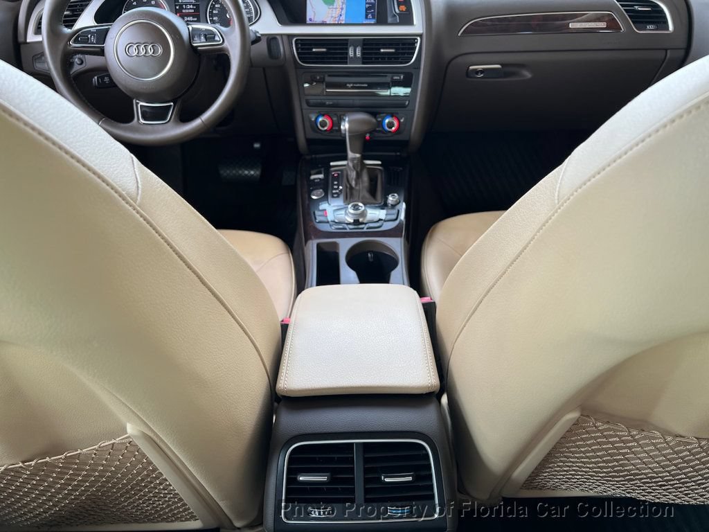 Used 2015 Audi A4 2.0T Premium Plus w/ Technology Package AWD/4WD image 42