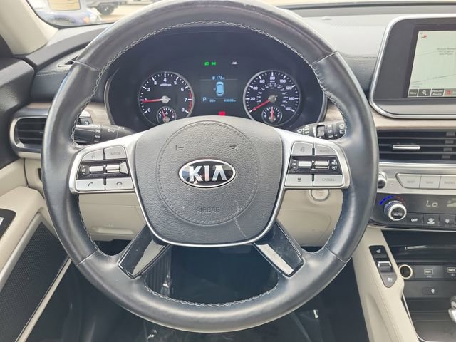 Used 2021 Kia Telluride EX w/ EX Premium Package AWD/4WD image 25