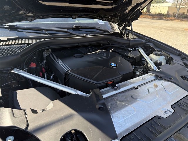 Used 2024 BMW X3 sDrive30i w/ Convenience Package w/ZPA image 28