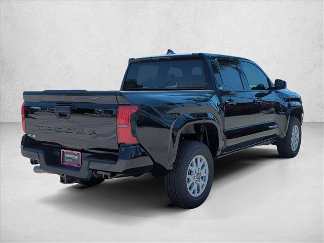 Certified 2026 Toyota Tacoma SR5 AWD/4WD image 5