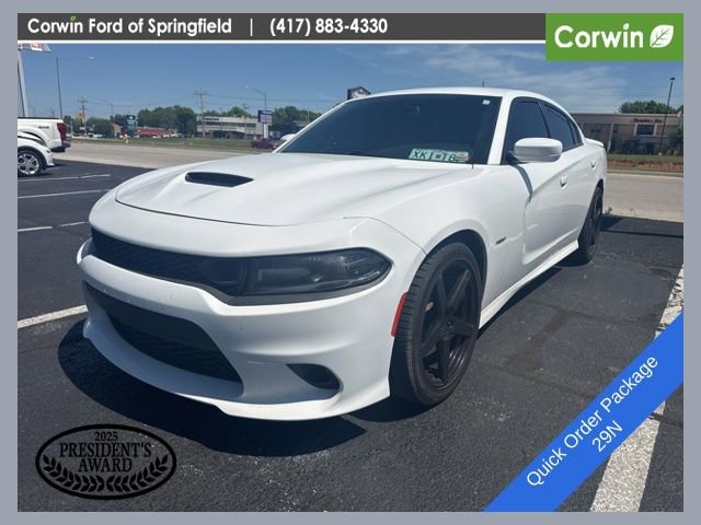 Used 2019 Dodge Charger R/T