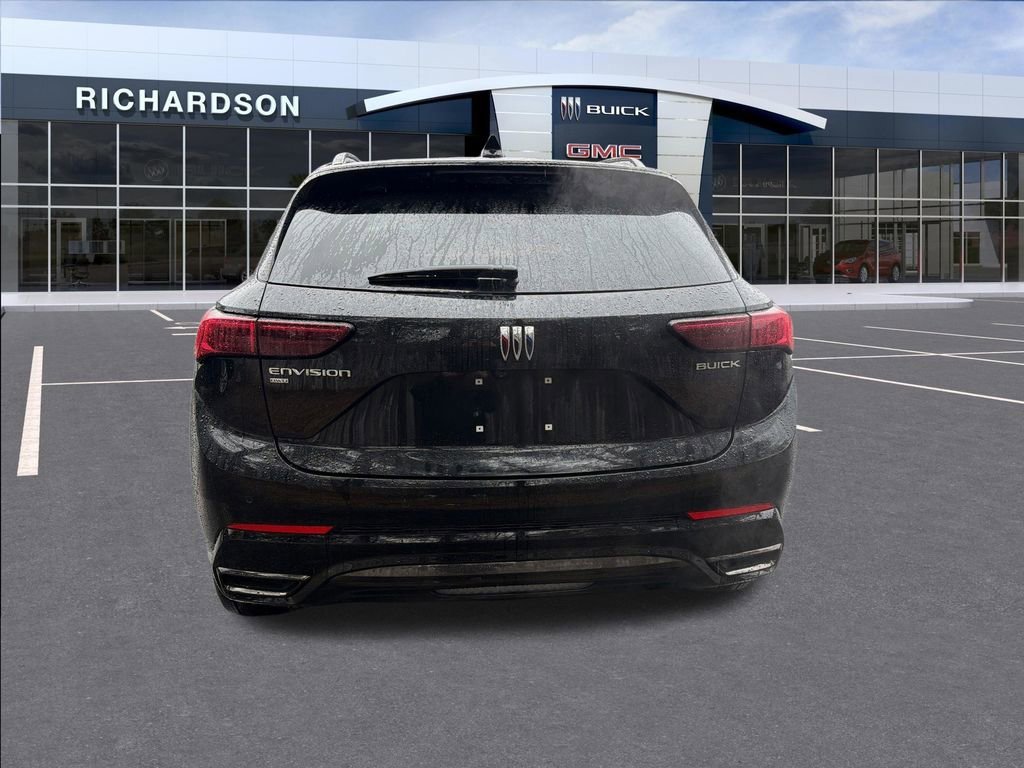 New 2026 Buick Envision Sport Touring AWD/4WD image 6