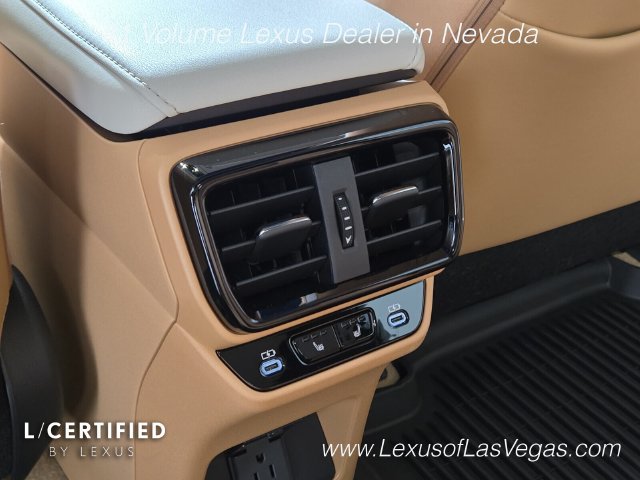 Used 2026 Lexus RZ 450e AWD w/ Accessory Package (2T) image 19