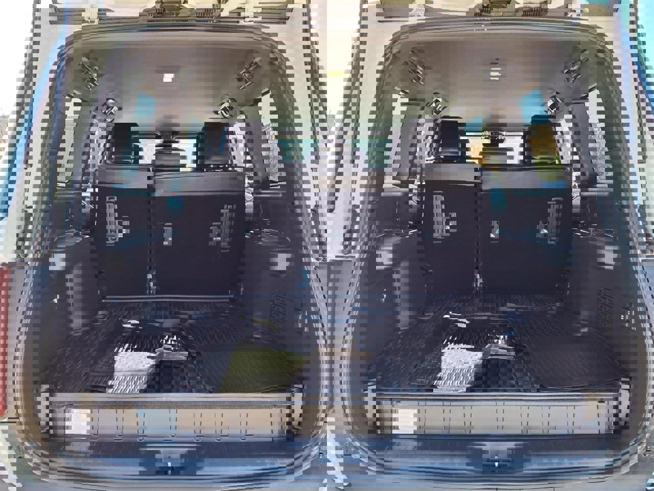 Used 2025 Toyota Land Cruiser 1958 image 6