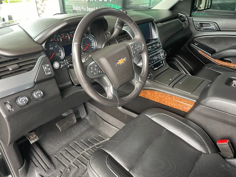 Used 2020 Chevrolet Suburban Premier image 16
