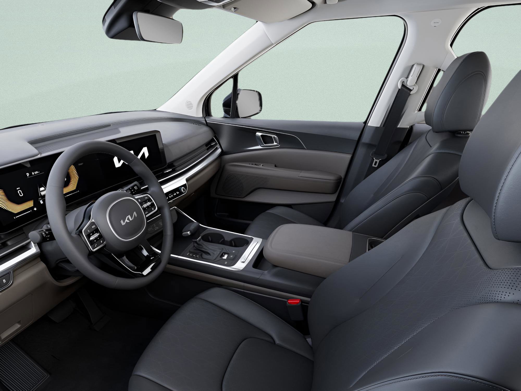 New 2026 Kia Carnival image 38