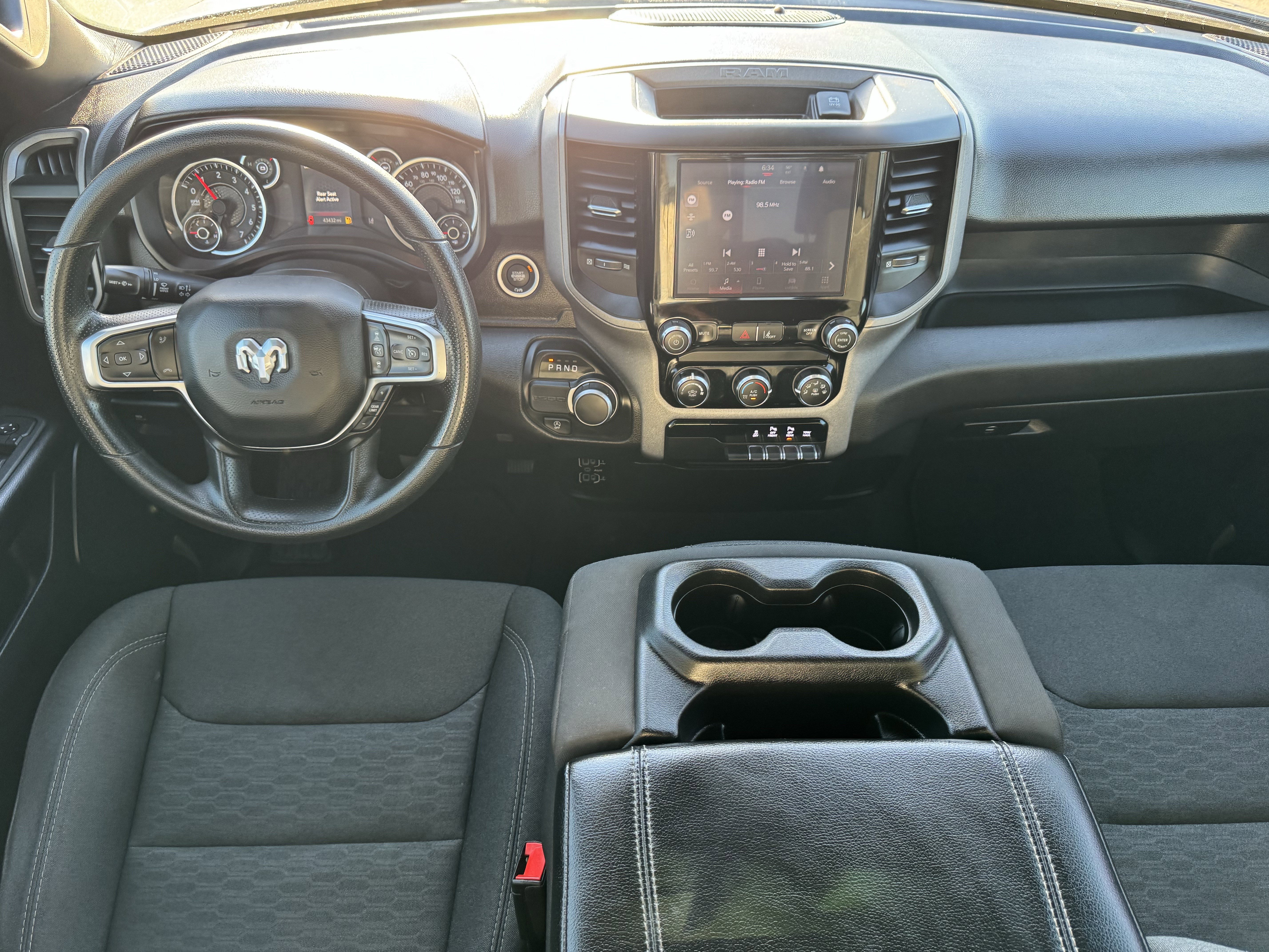 Used 2025 RAM 1500 Tradesman image 13