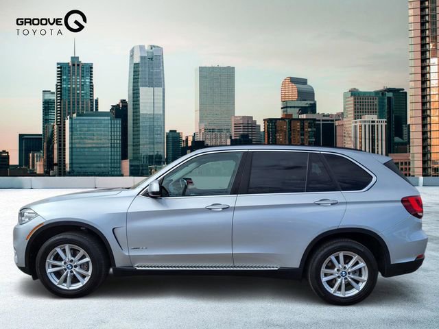 Used 2015 BMW X5 xDrive35i AWD/4WD image 2