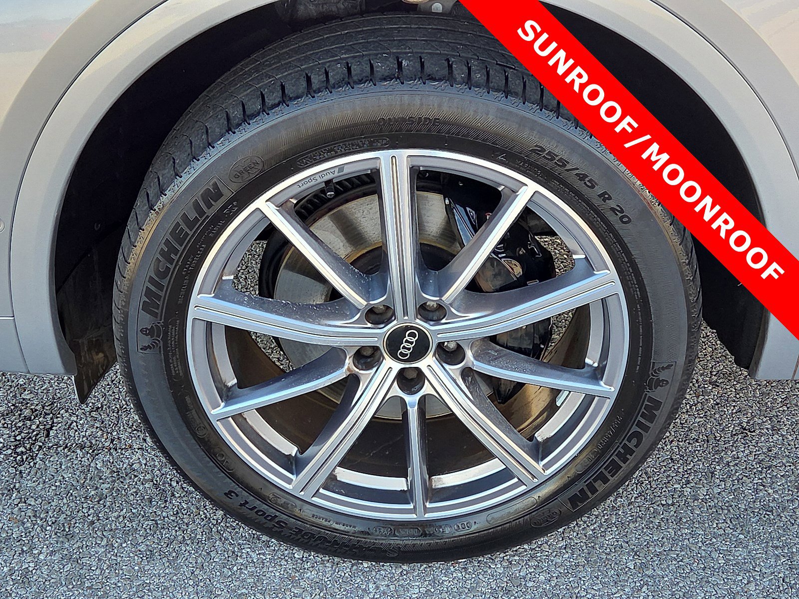 Used 2023 Audi SQ5 Prestige w/ Prestige Package image 7