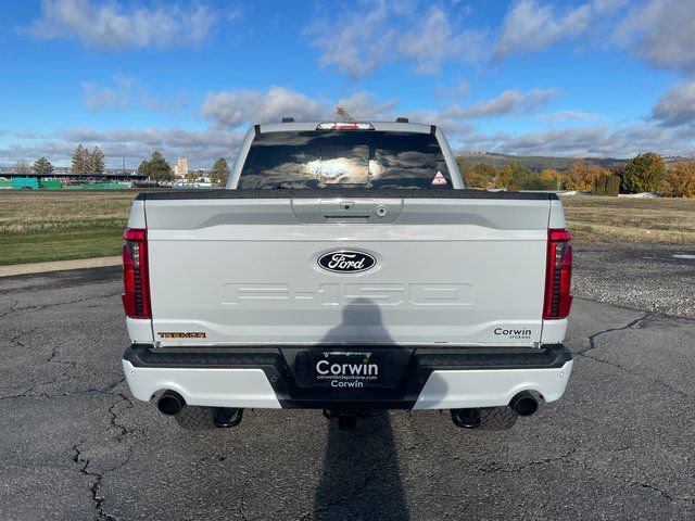 New 2025 Ford F150 Tremor w/ Bed Utility Package image 16