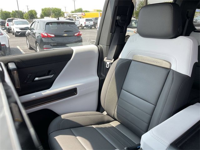 New 2024 GMC Hummer EV 3X w/ Extreme Off-Road Package image 24
