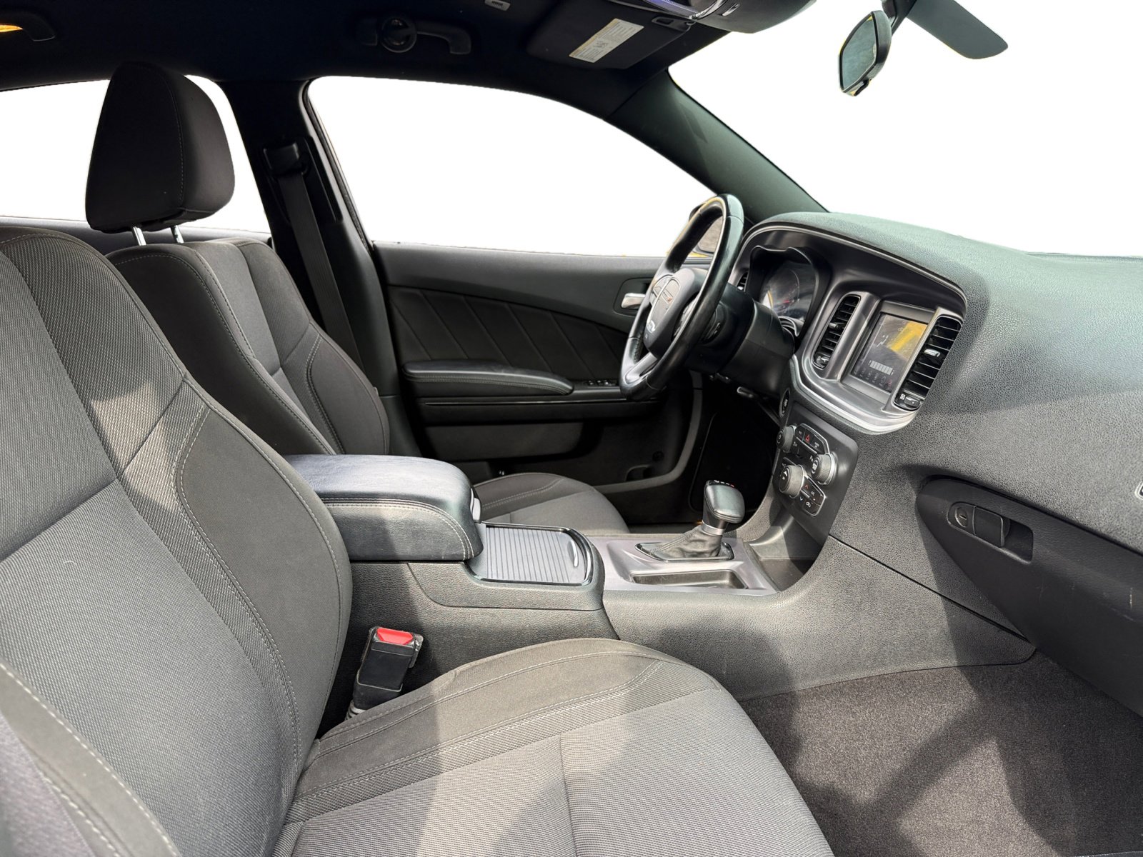 Used 2019 Dodge Charger SXT w/ Plus Group RWD image 14
