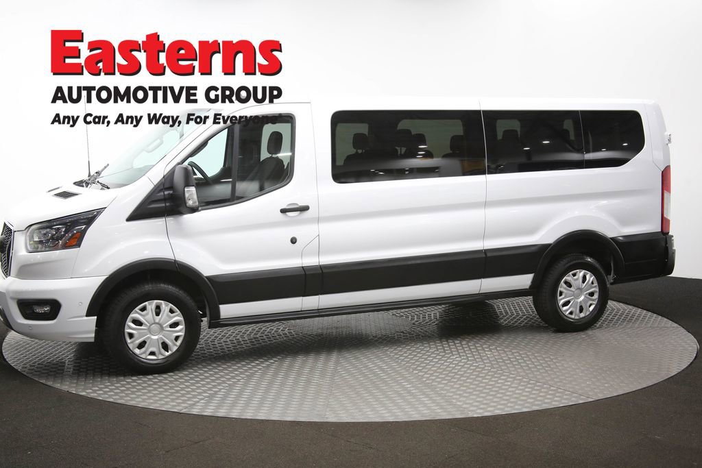 Used 2023 Ford Transit 350 XLT image 54