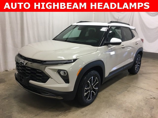 New 2026 Chevrolet TrailBlazer ACTIV image 9