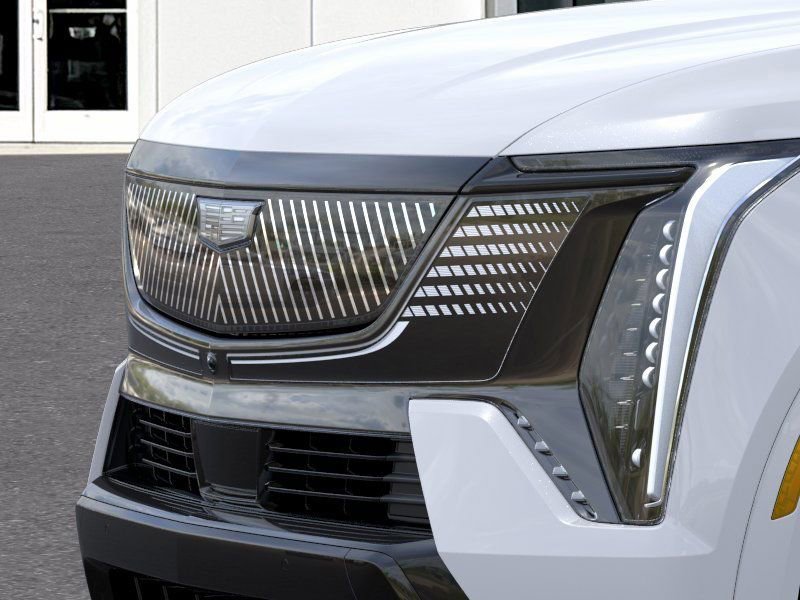 New 2026 Cadillac Escalade IQ Sport 1 w/ LPO, ONYX Package image 13