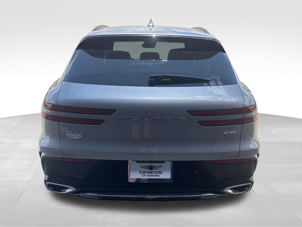 New 2026 Genesis GV70 2.5T Sport Prestige AWD/4WD image 4