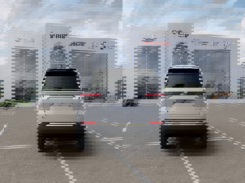 New 2026 Jeep Grand Cherokee Limited image 7