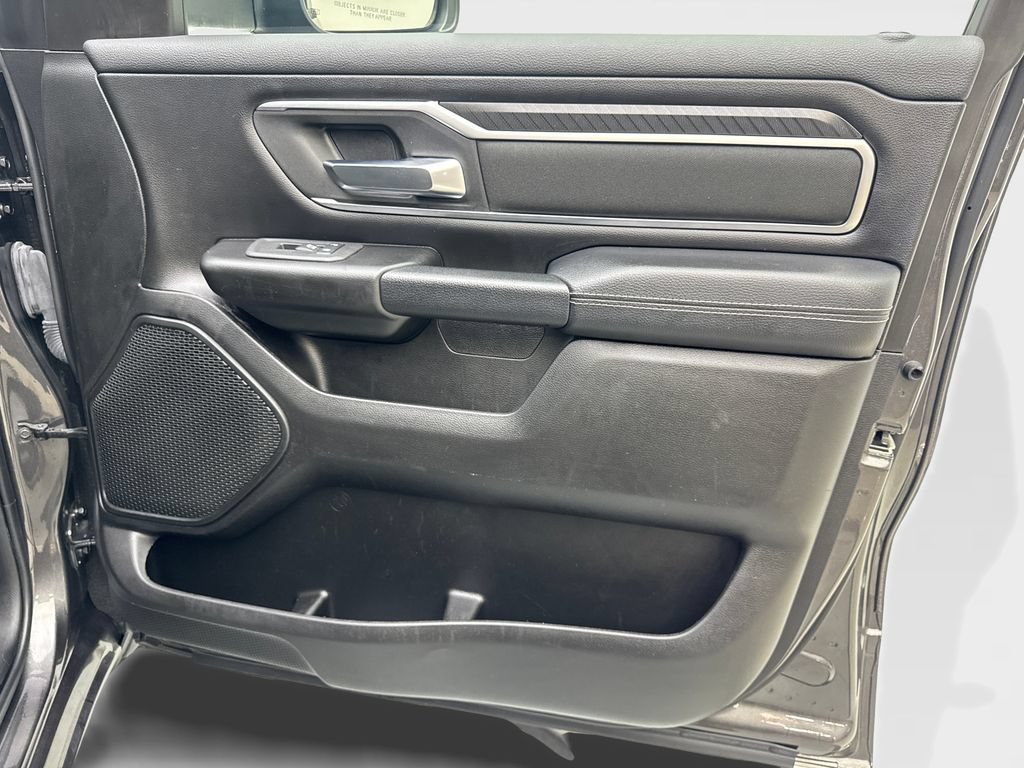 Used 2025 RAM 1500 Big Horn RWD image 50