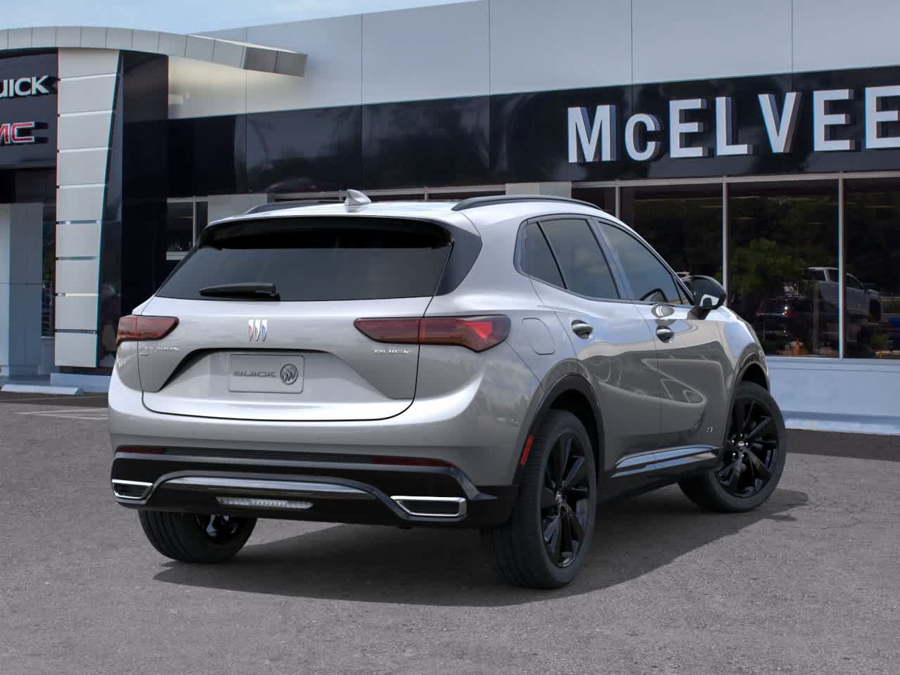 New 2026 Buick Envision Sport Touring AWD/4WD image 4