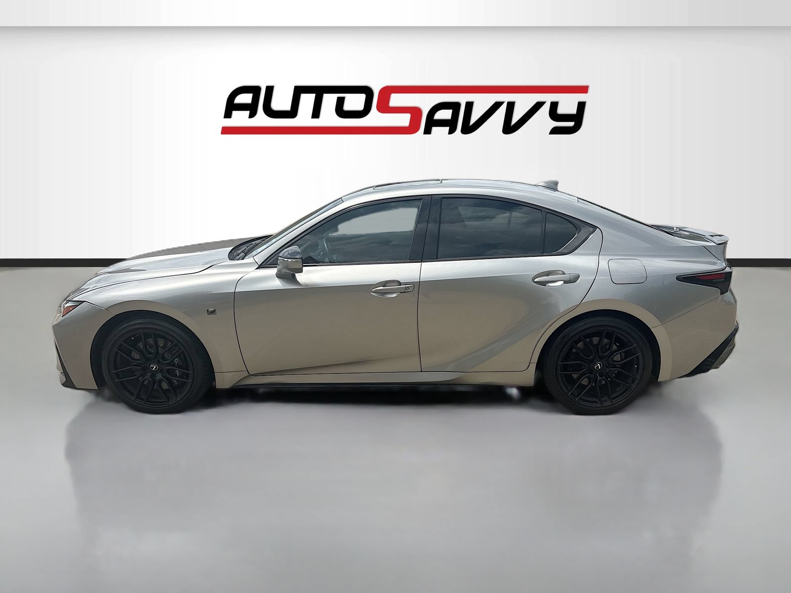 Used 2023 Lexus IS 500 w/ Accessory Package 2 RWD image 4
