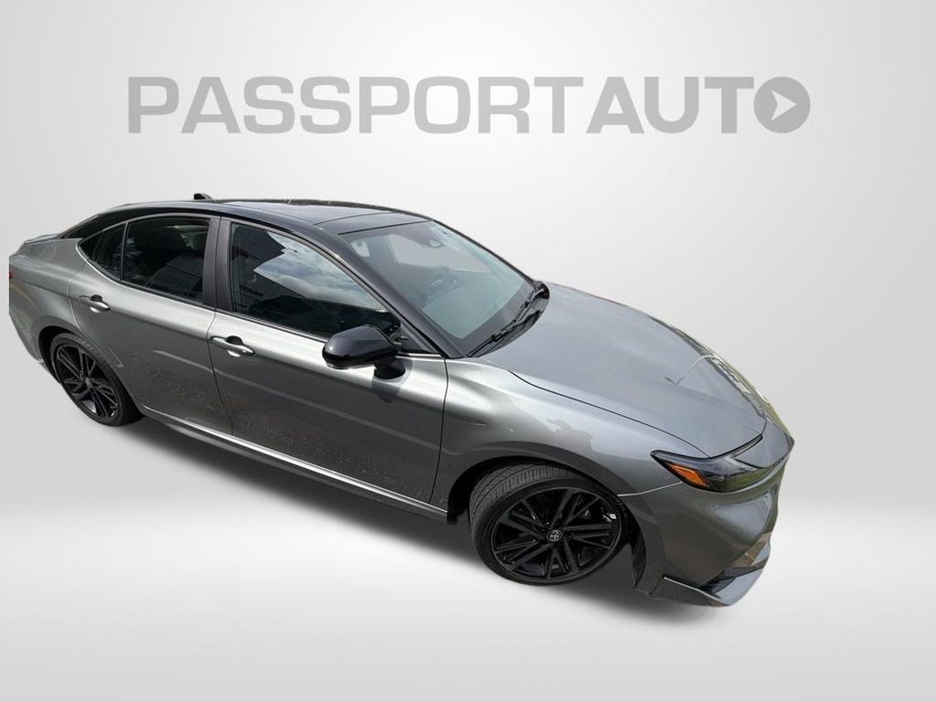 Used 2026 Toyota Camry XSE FWD image 7