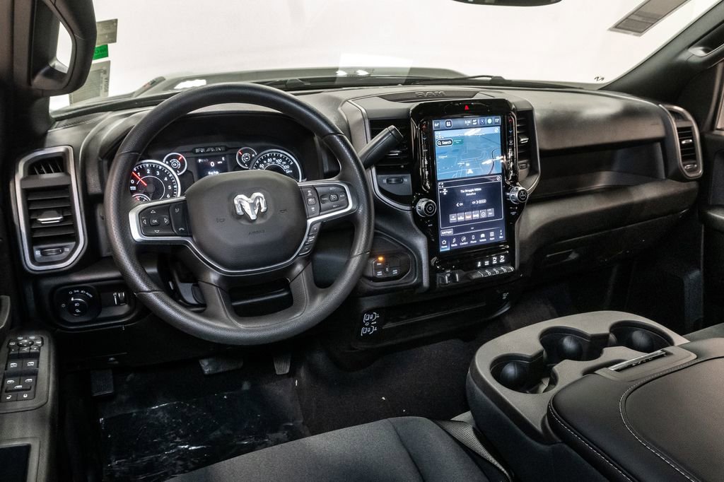 New 2026 RAM 2500 Tradesman image 8