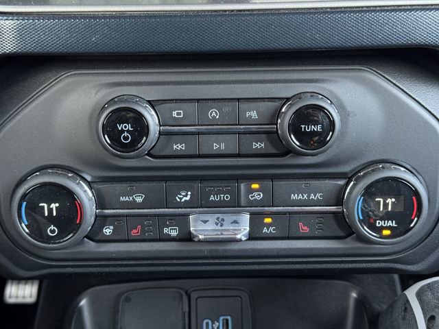 Certified 2021 Ford Bronco Outer Banks AWD/4WD image 18