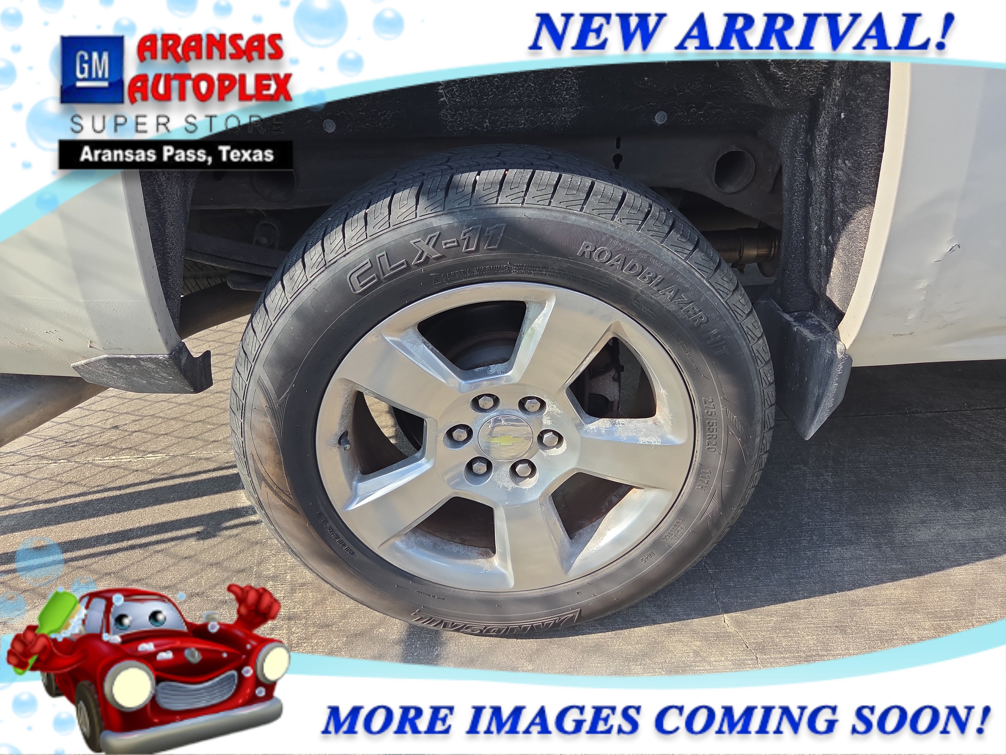 Used 2014 Chevrolet Silverado 1500 LT w/ Texas Edition, 1LT Trim RWD image 5