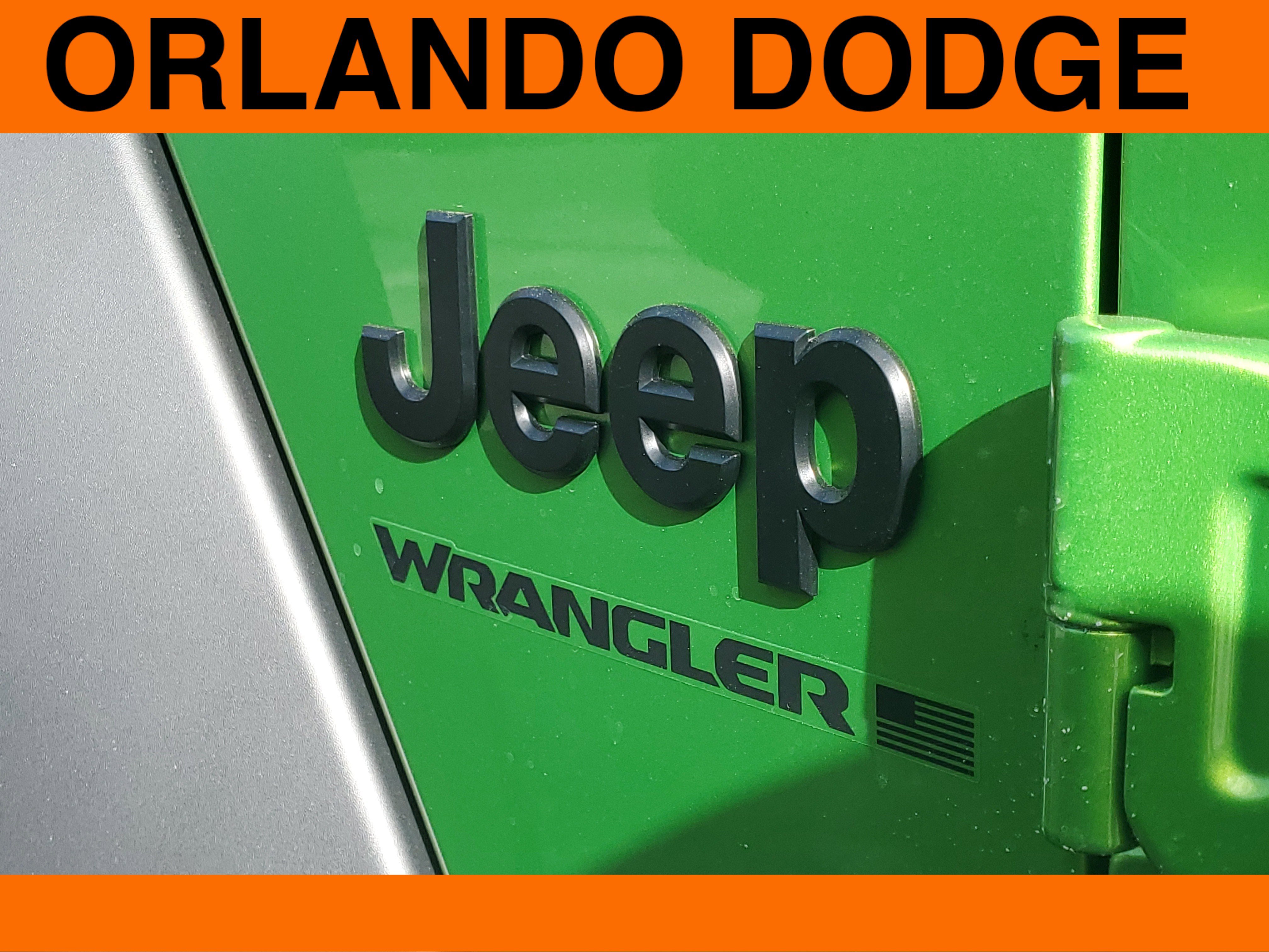 New 2026 Jeep Wrangler Sport S image 6