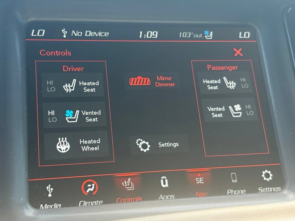 Certified 2022 Dodge Challenger R/T w/ Plus Package RWD image 15