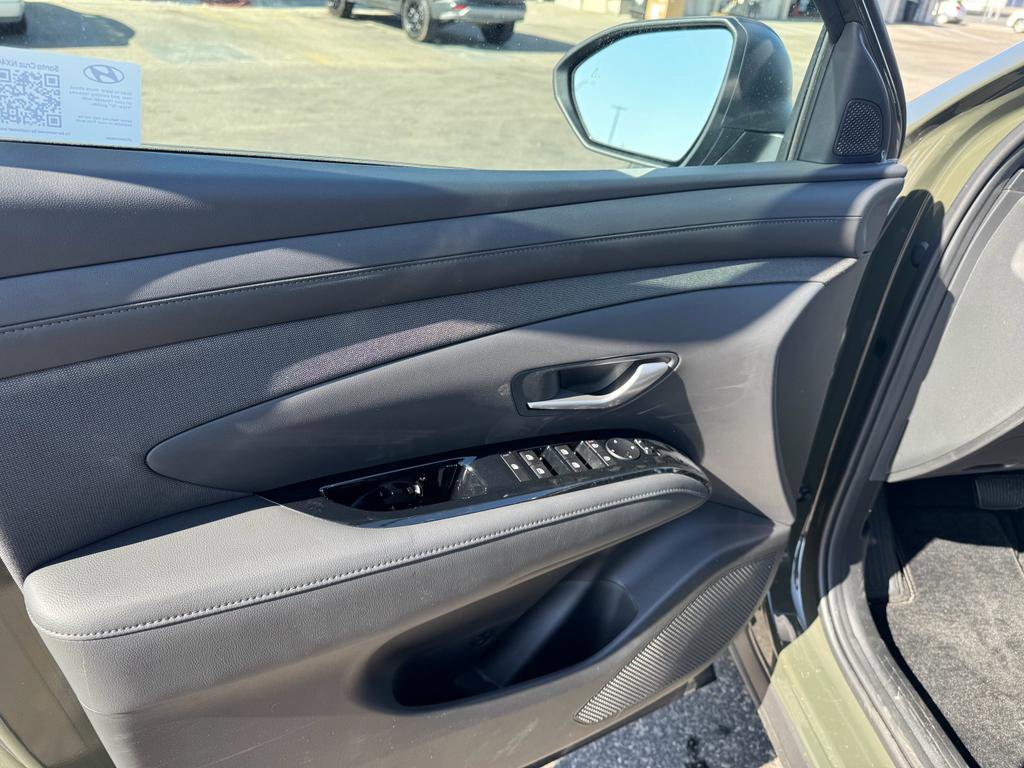 New 2025 Hyundai Santa Cruz XRT image 14