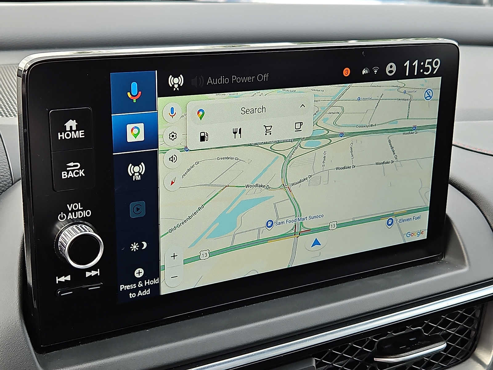 Certified 2025 Acura ADX A-Spec AWD/4WD image 18