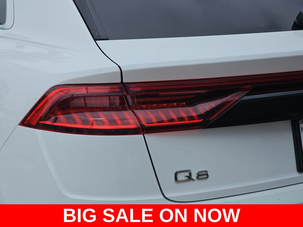Used 2019 Audi Q8 Premium Plus w/ Premium Plus AWD/4WD image 42
