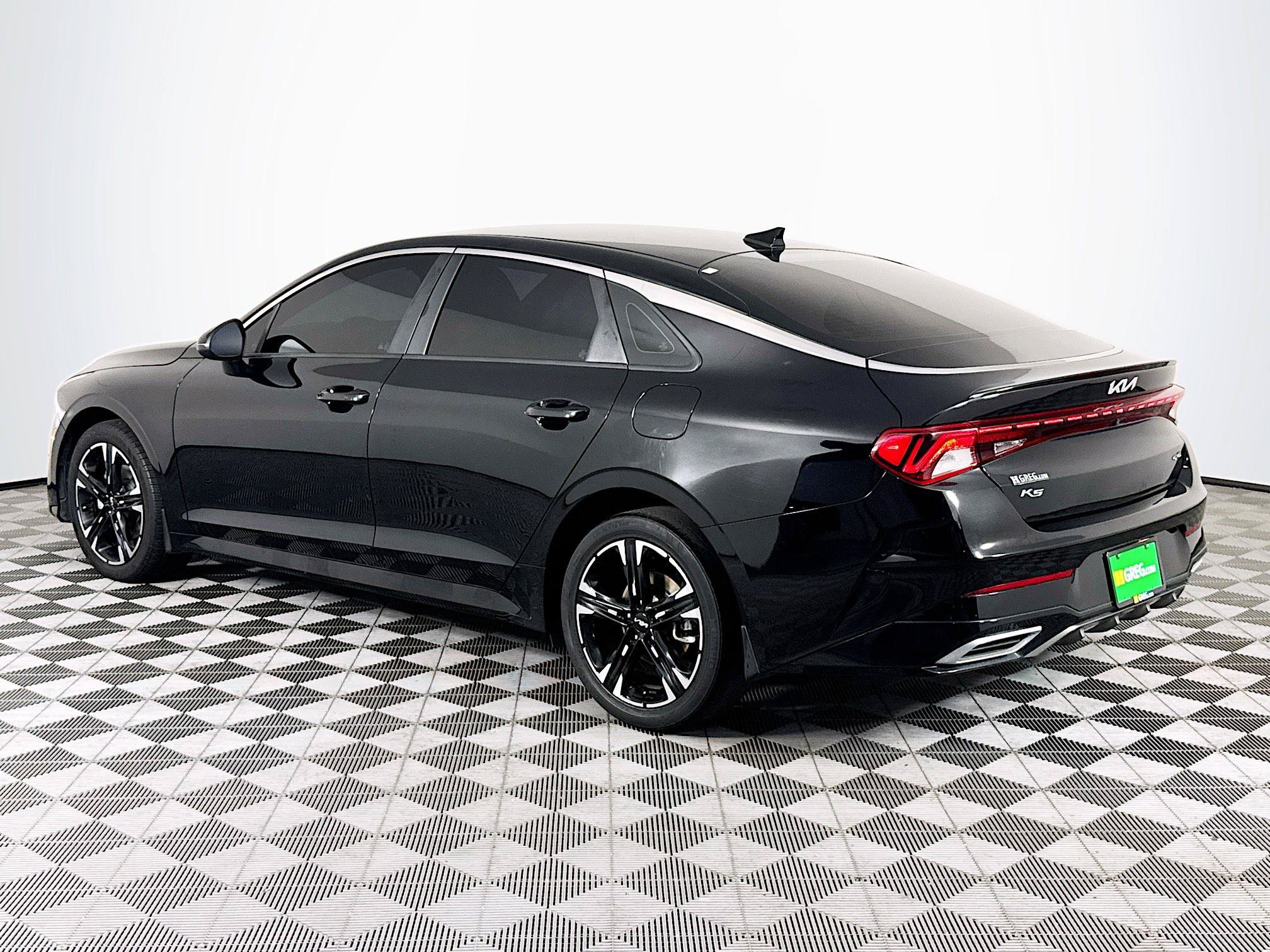 Used 2022 Kia K5 GT-Line FWD image 6