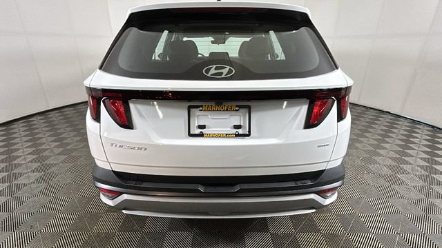 Certified 2026 Hyundai Tucson SE AWD/4WD image 4