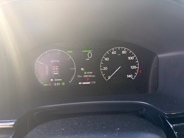 Used 2025 Honda CR-V Sport Touring image 4