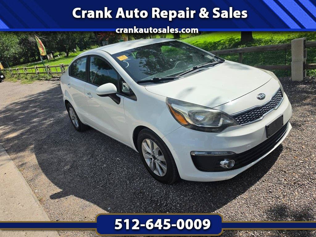 Used 2016 Kia Rio EX FWD image 1